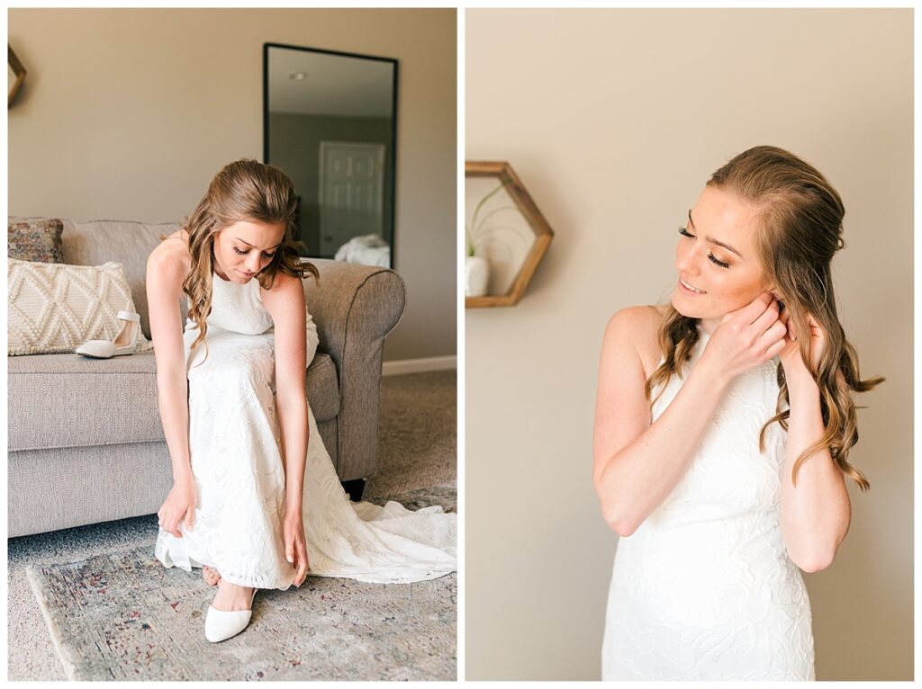 Micah and Lyndsi’s Lancaster County Wedding