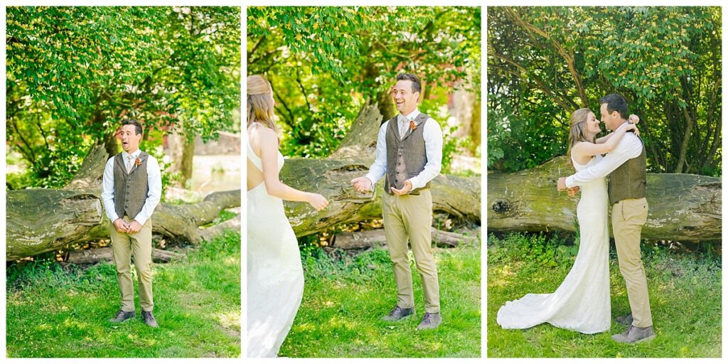 Historic Poole Forge Wedding