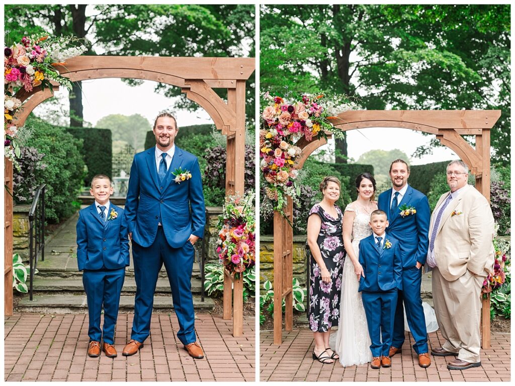 Dream Wedding at Drumore Estate