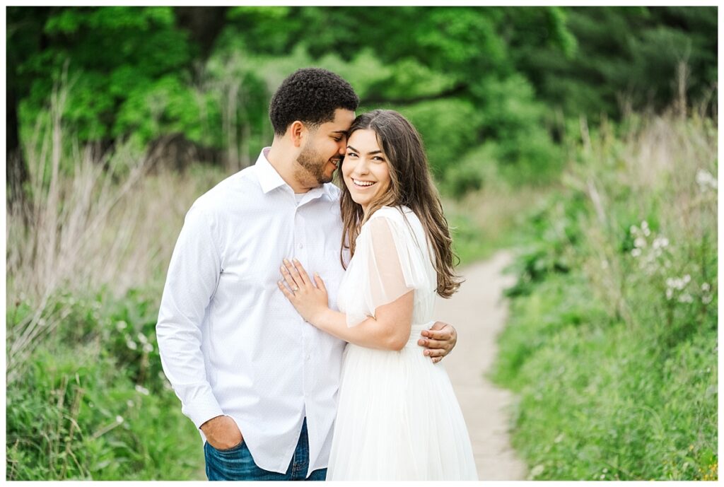 Longwood Garden Engagement