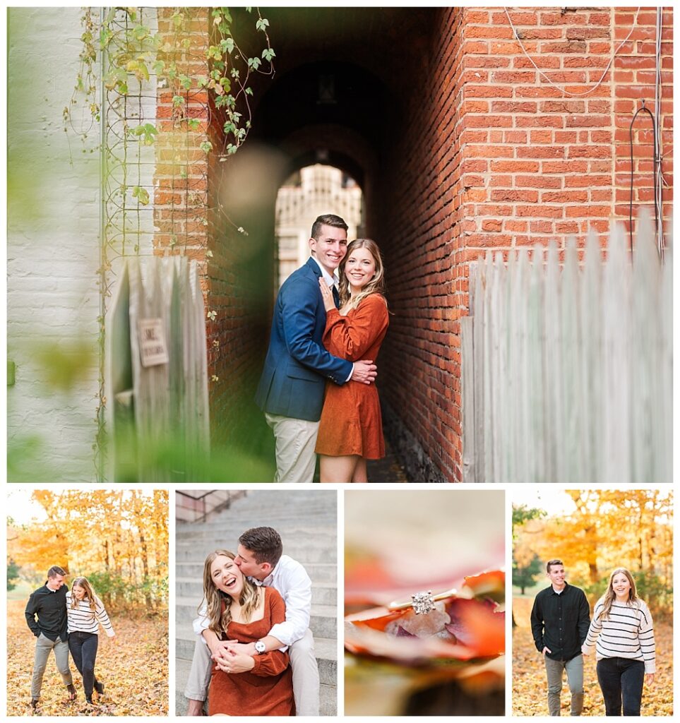 Lancaster Engagement Session