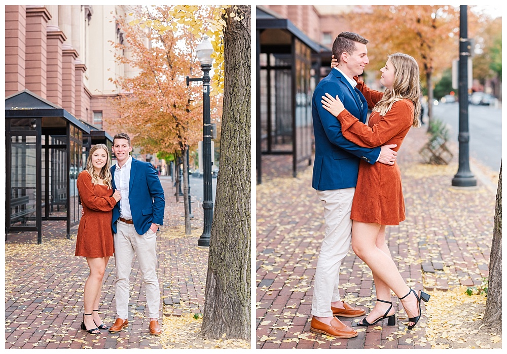 Lancaster Engagement Session