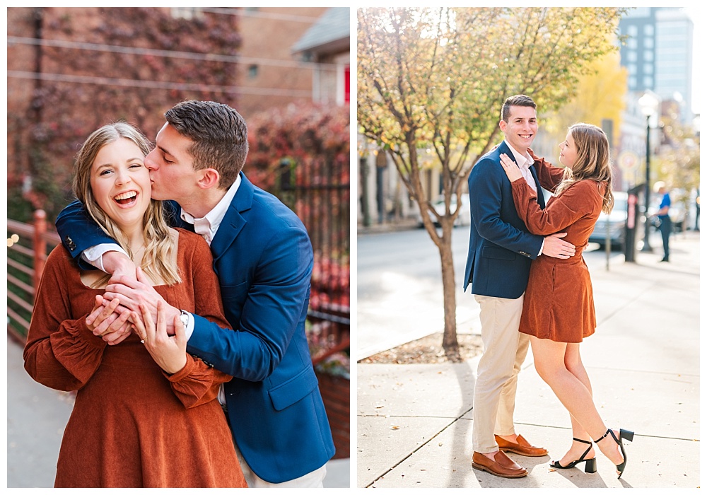 Lancaster Engagement Photographer