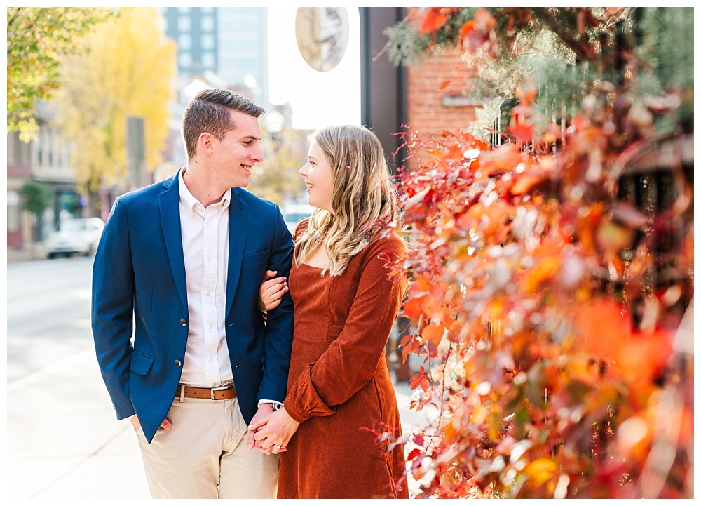 Lancaster Engagement Session