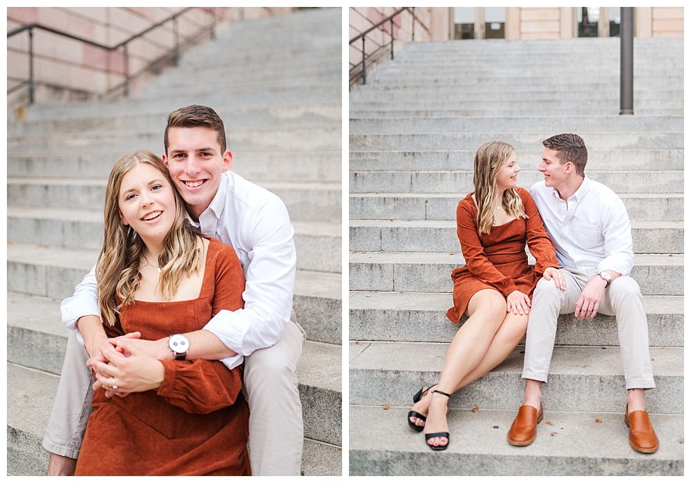 Lancaster Engagement Session