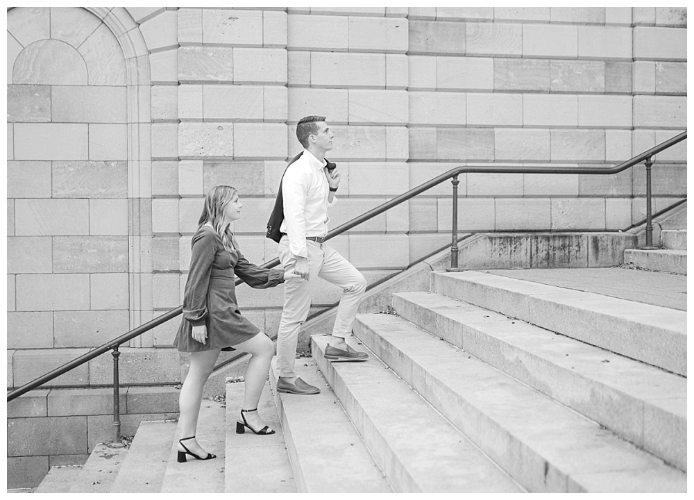 Lancaster Engagement Session