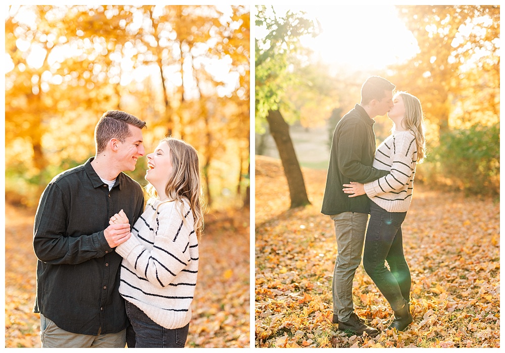 Lancaster Engagement Session