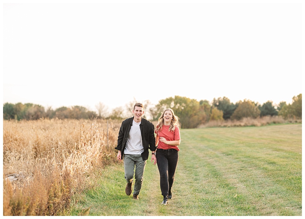 Lancaster Engagement Session